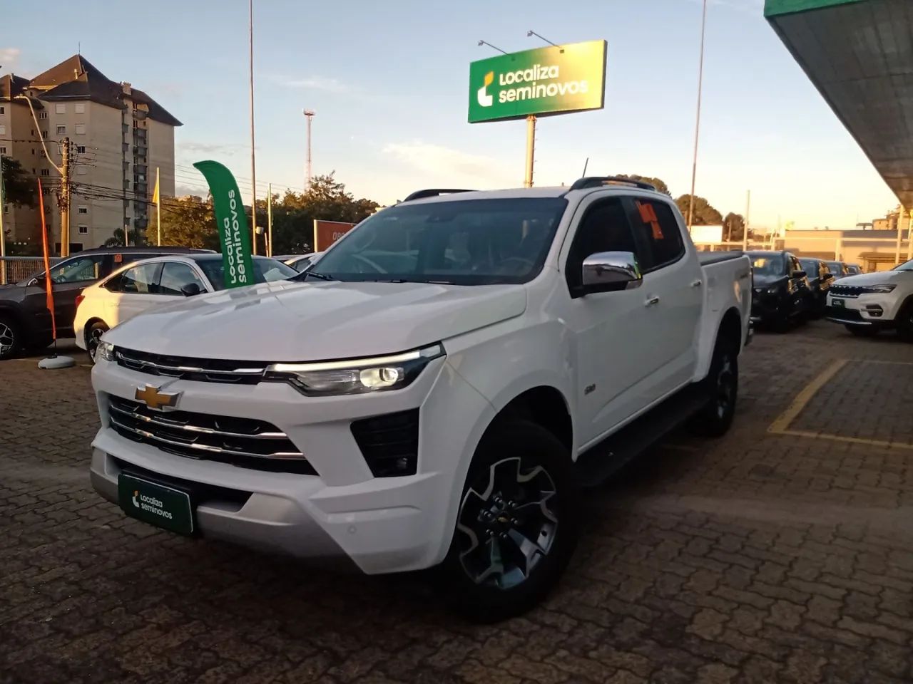 Chevrolet S10 2026