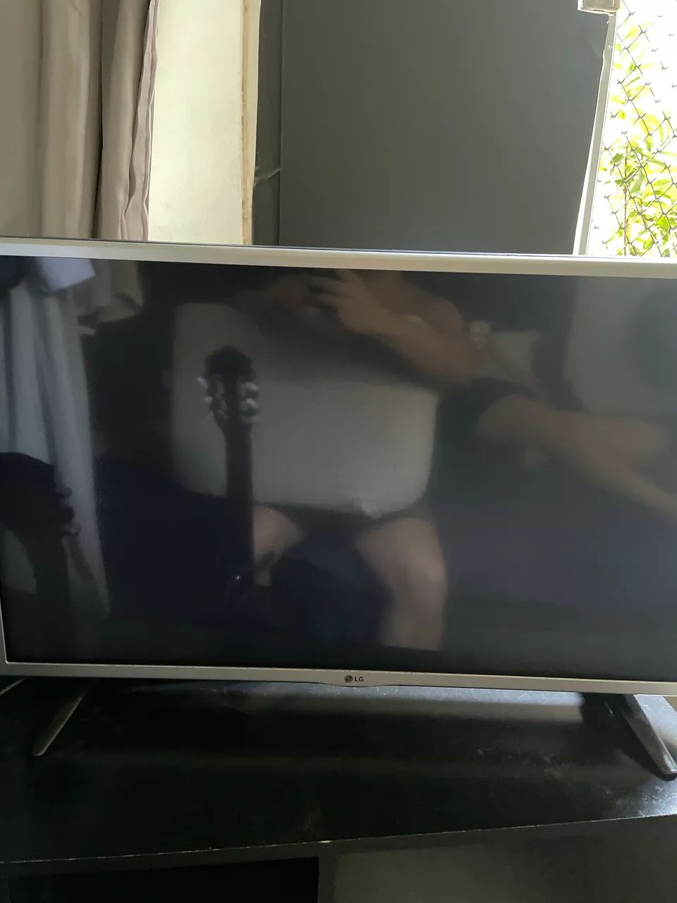 TV LG 32 Polegadas - Defeito na Tela - Foto 2