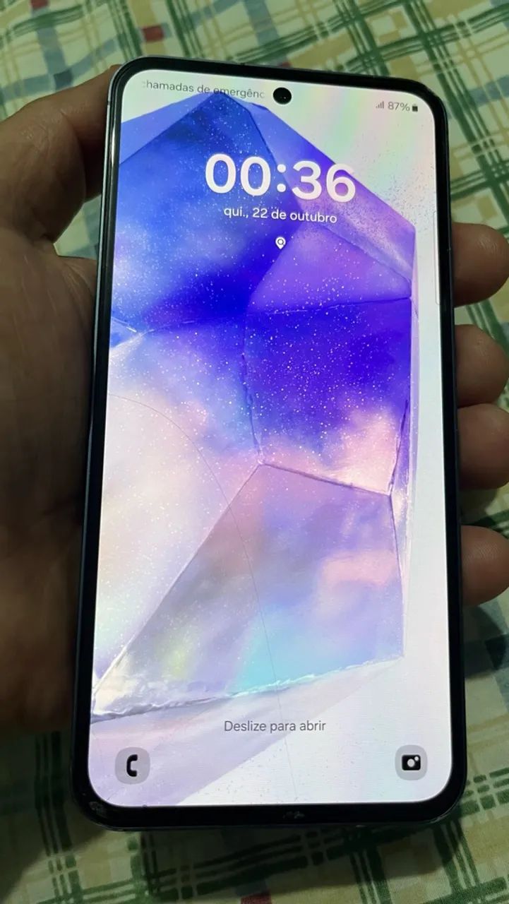 Samsung A55 5G  - Foto 2