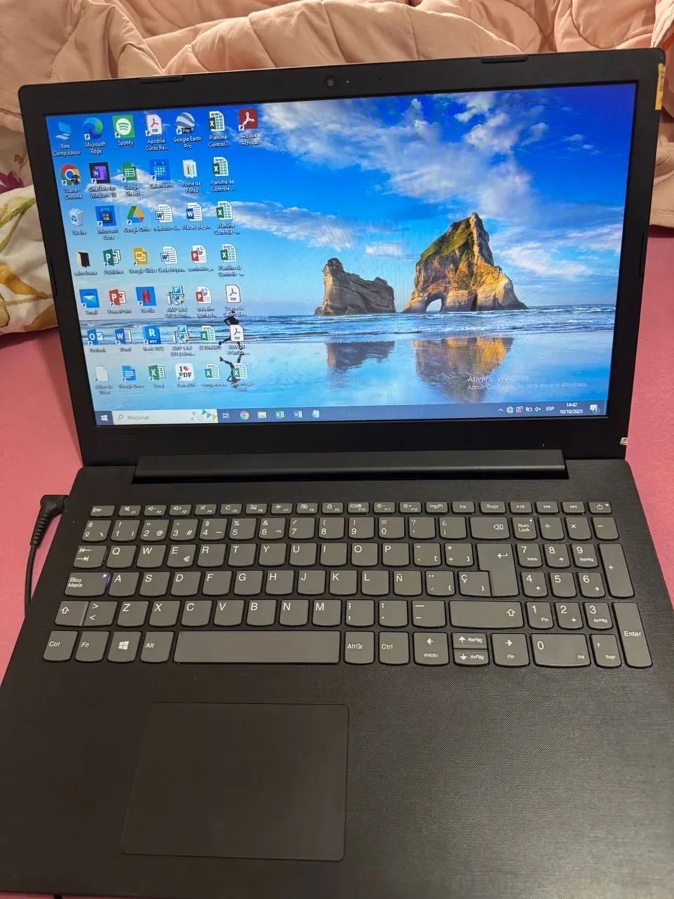 Notebook Lenovo  - Foto 3