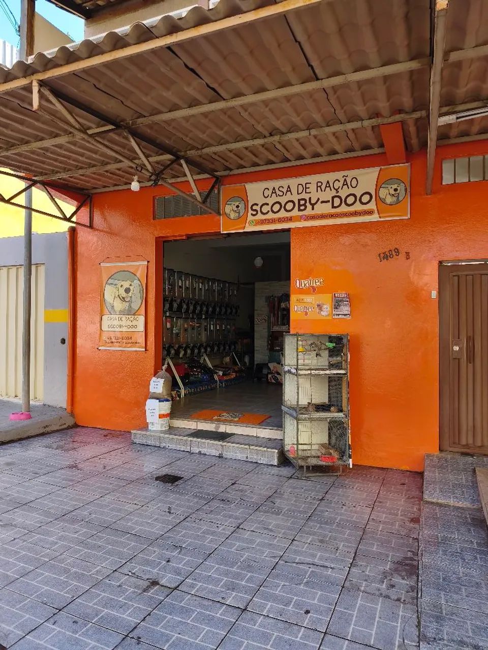 Comércio de ração montado  - Foto 3