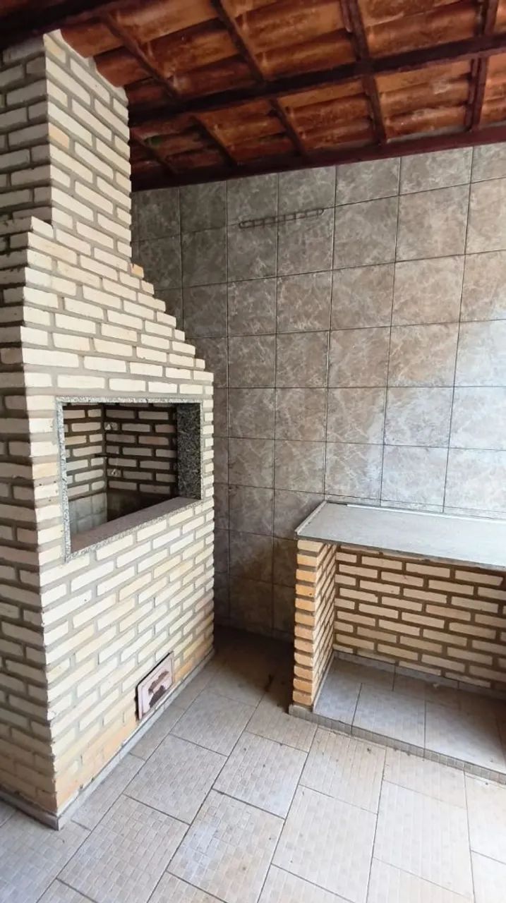 EXCELENTE CASA NA LAGE! AR 7, escritura e Registro  - Foto 4