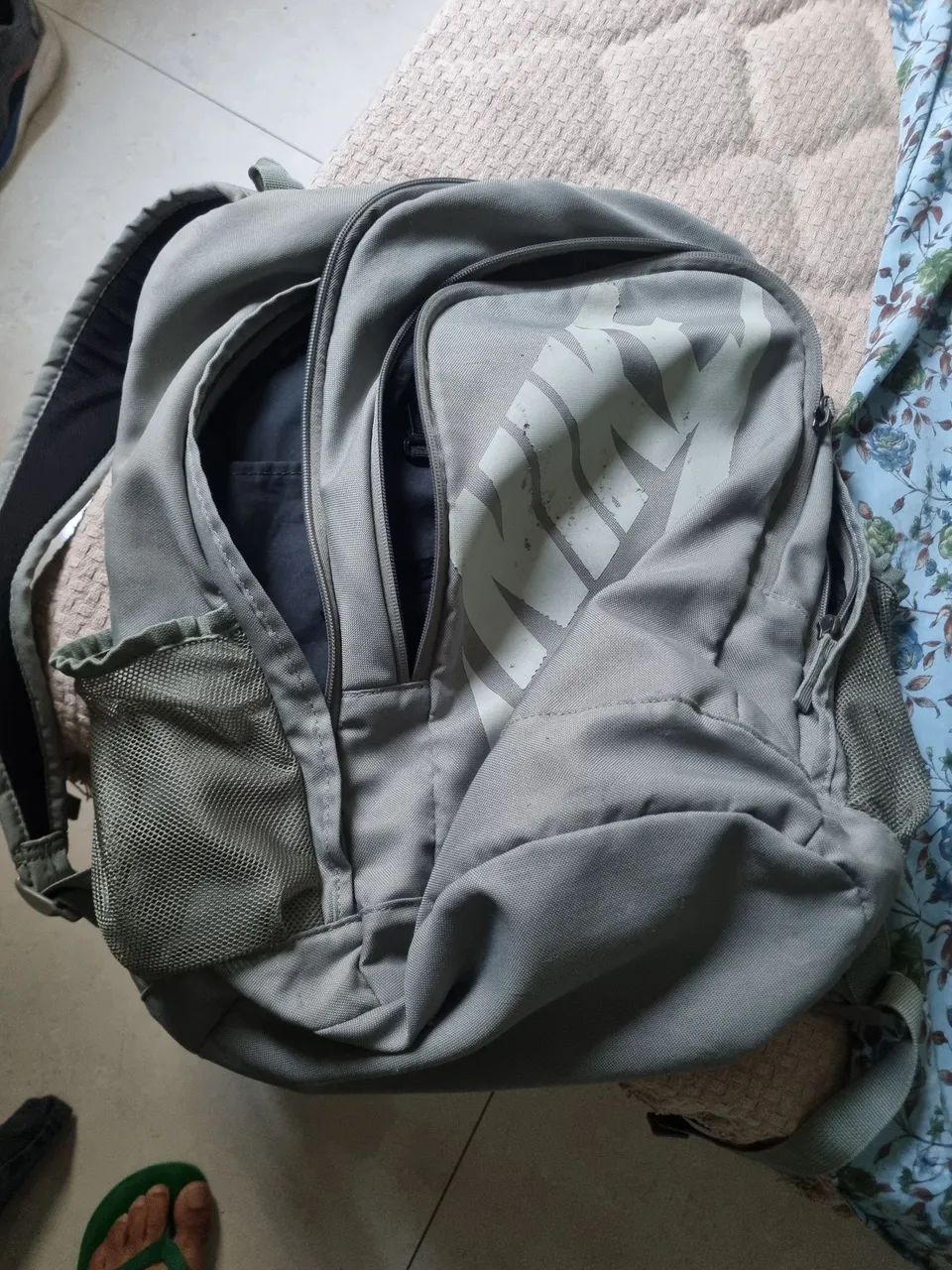 Mochila Usada Nike - Foto 4