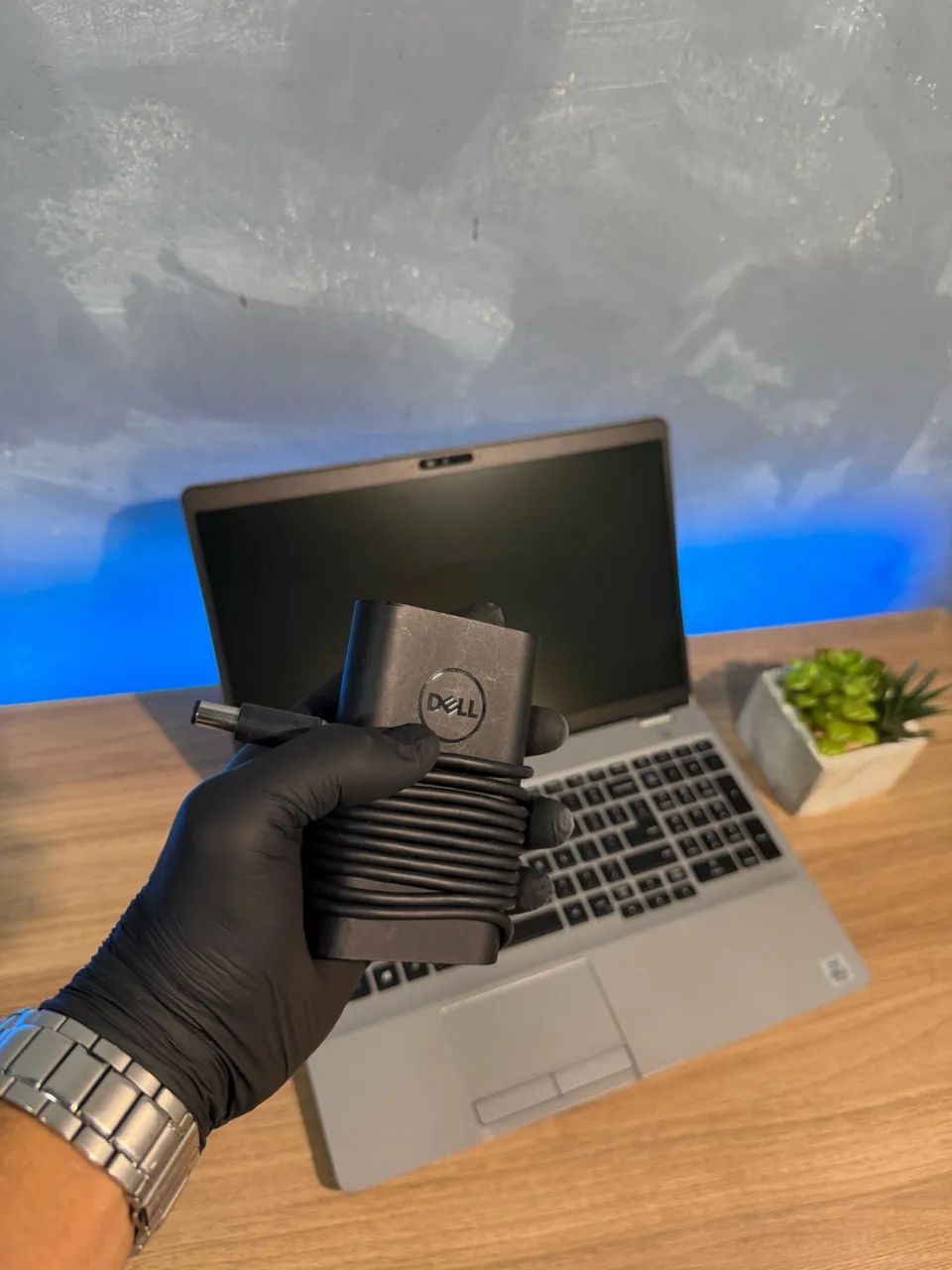 Notebook Dell Precision i5 10° 8GB SSD (PARCELAMOS EM ATÉ 12x) - Foto 3