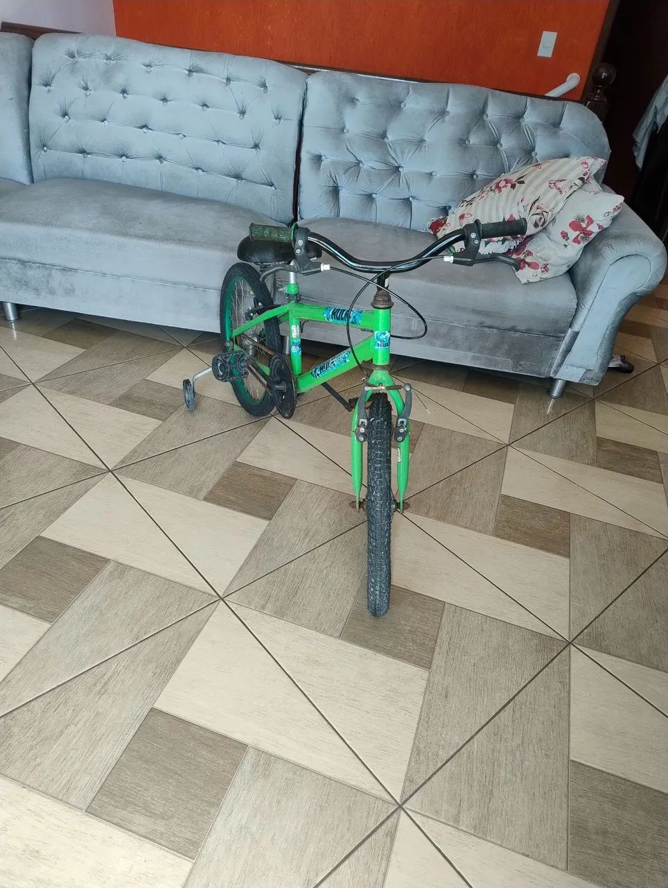 Venda de Bicicleta 