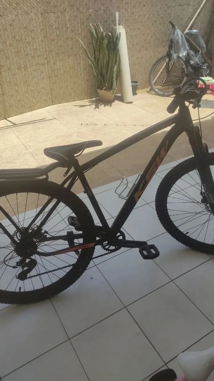 Bicicleta KSW Aro 29 - Foto 3