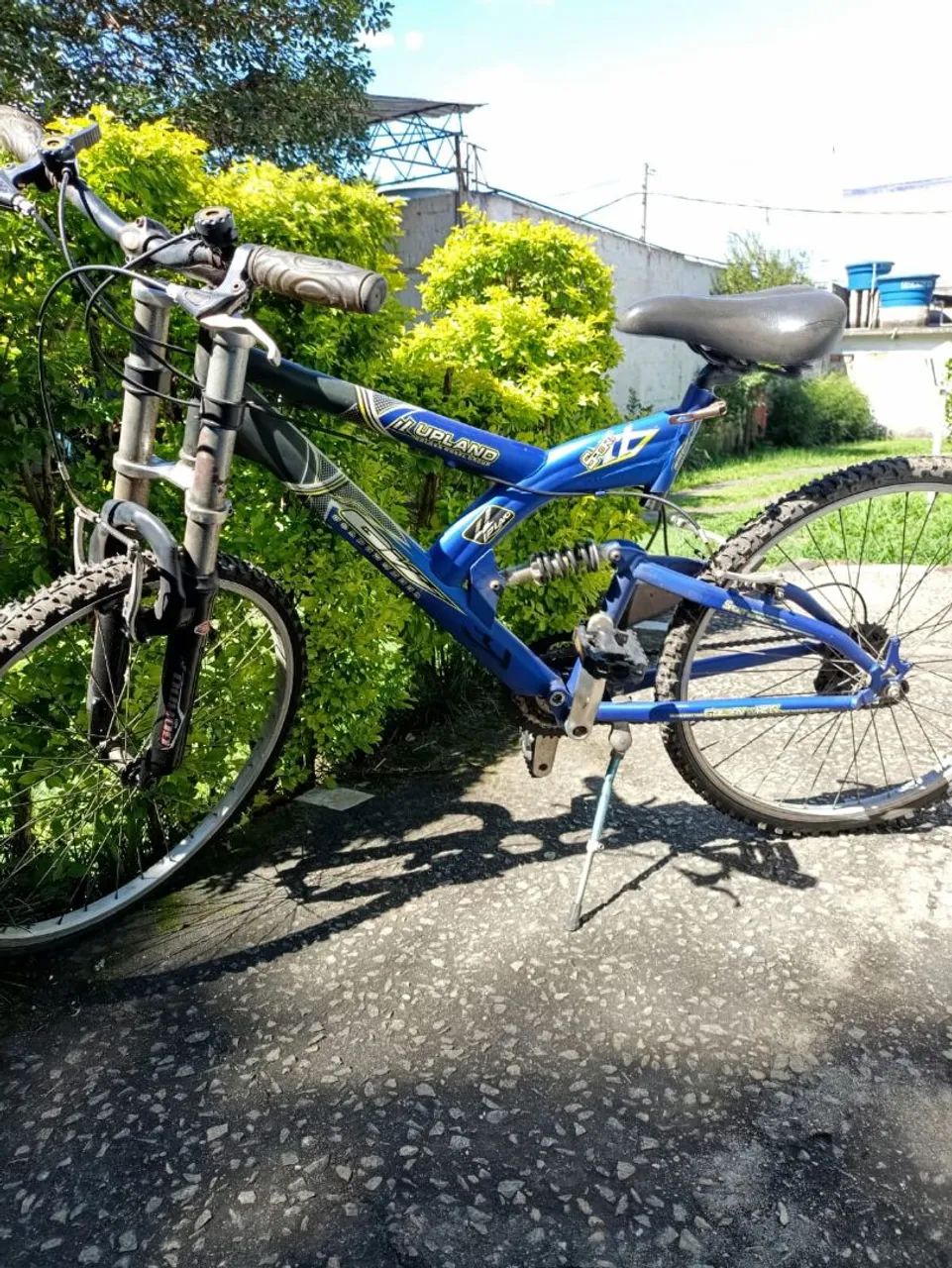Bicicleta  - Foto 2