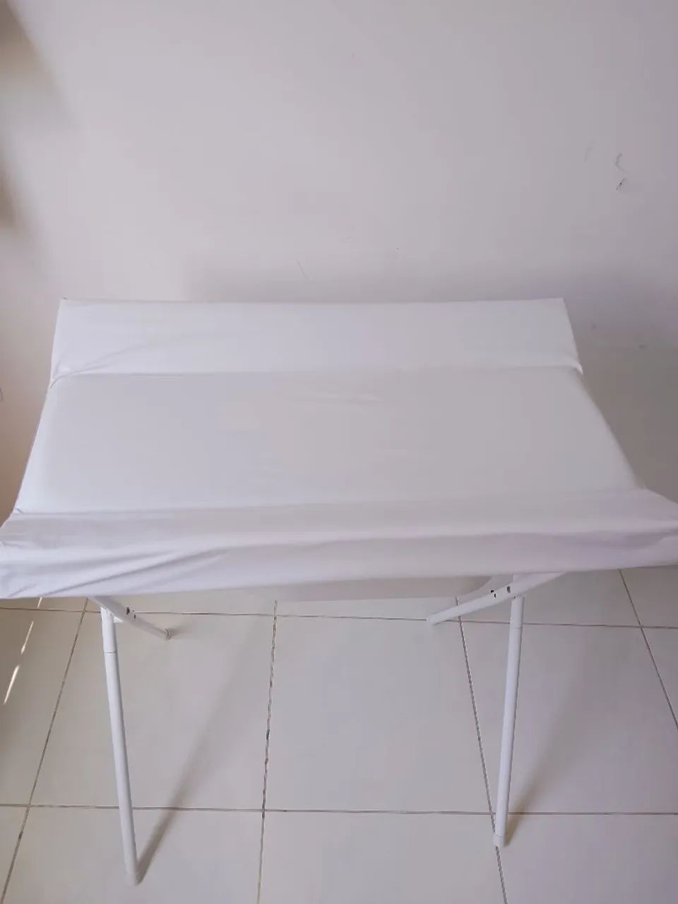 Banheira com suporte e trocador  - Foto 2