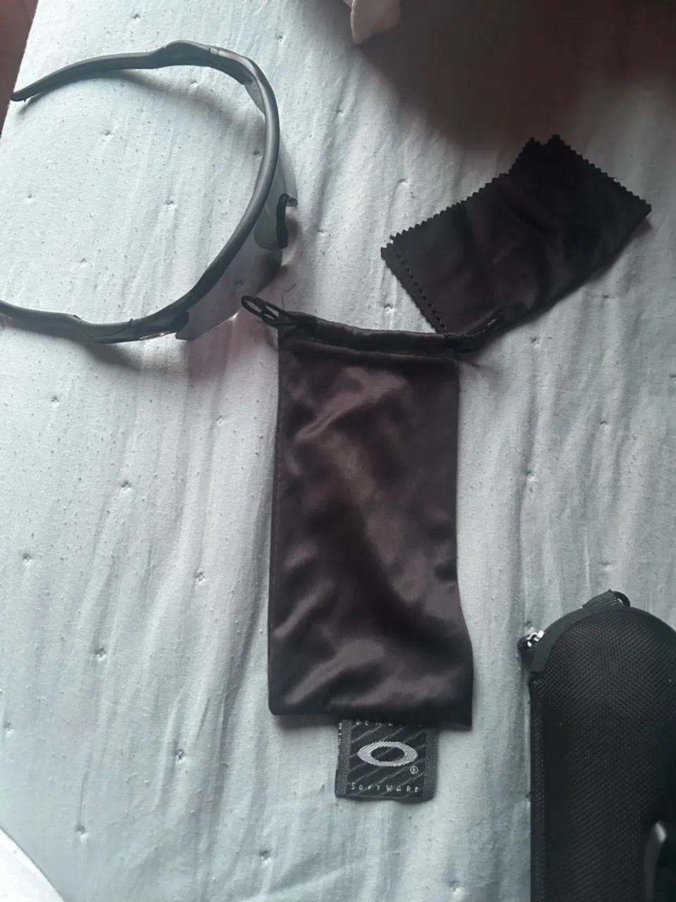 Óculos de sol da oakley Radar Ev Path - Preto original  - Foto 5