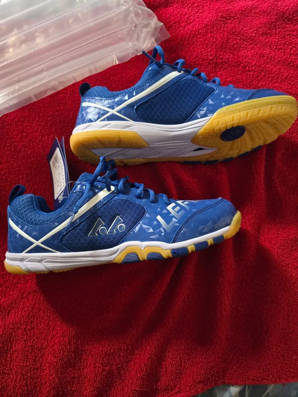 Tenis lefus. - Foto 5