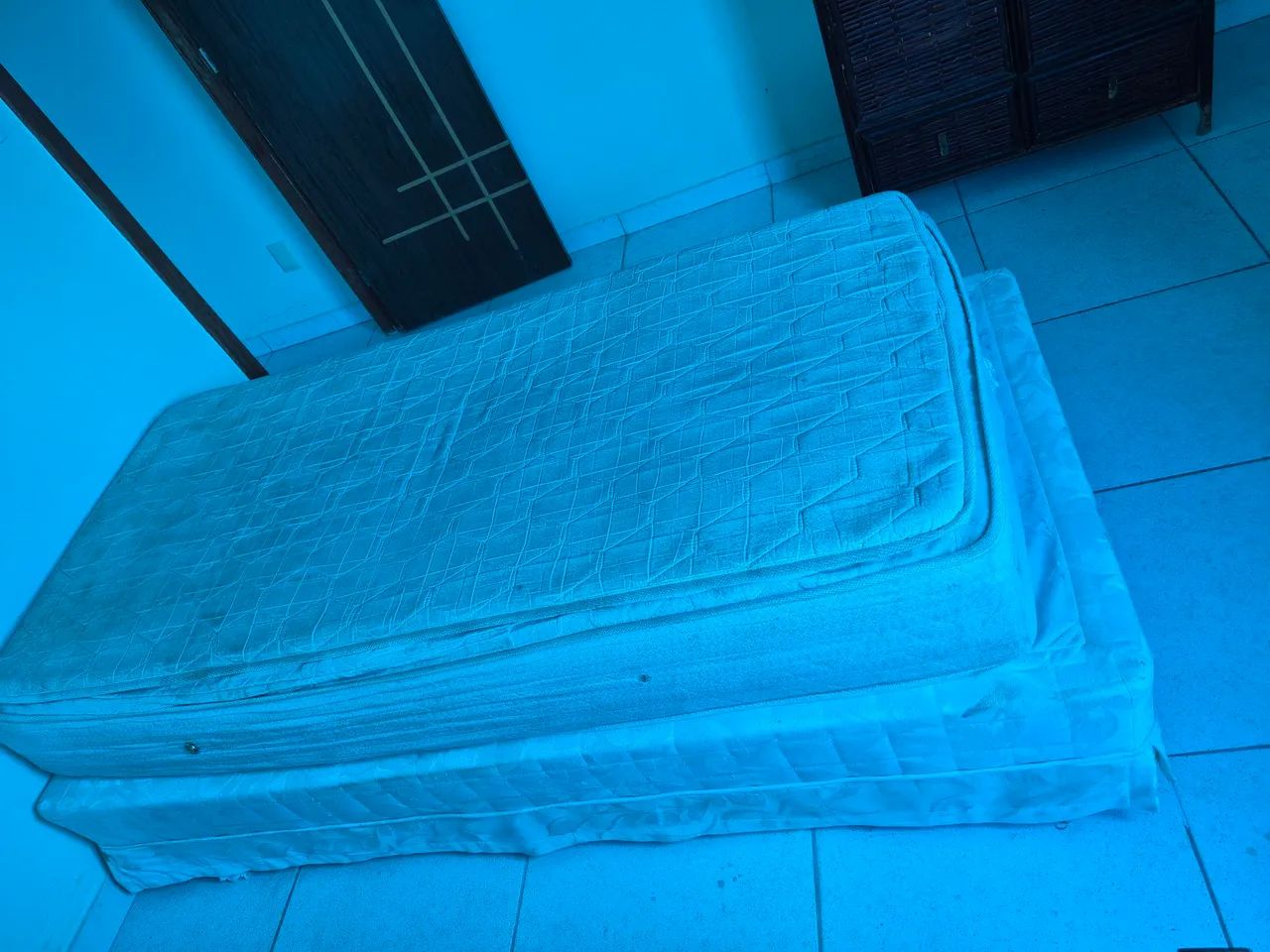 Cama box solteiro  - Foto 2