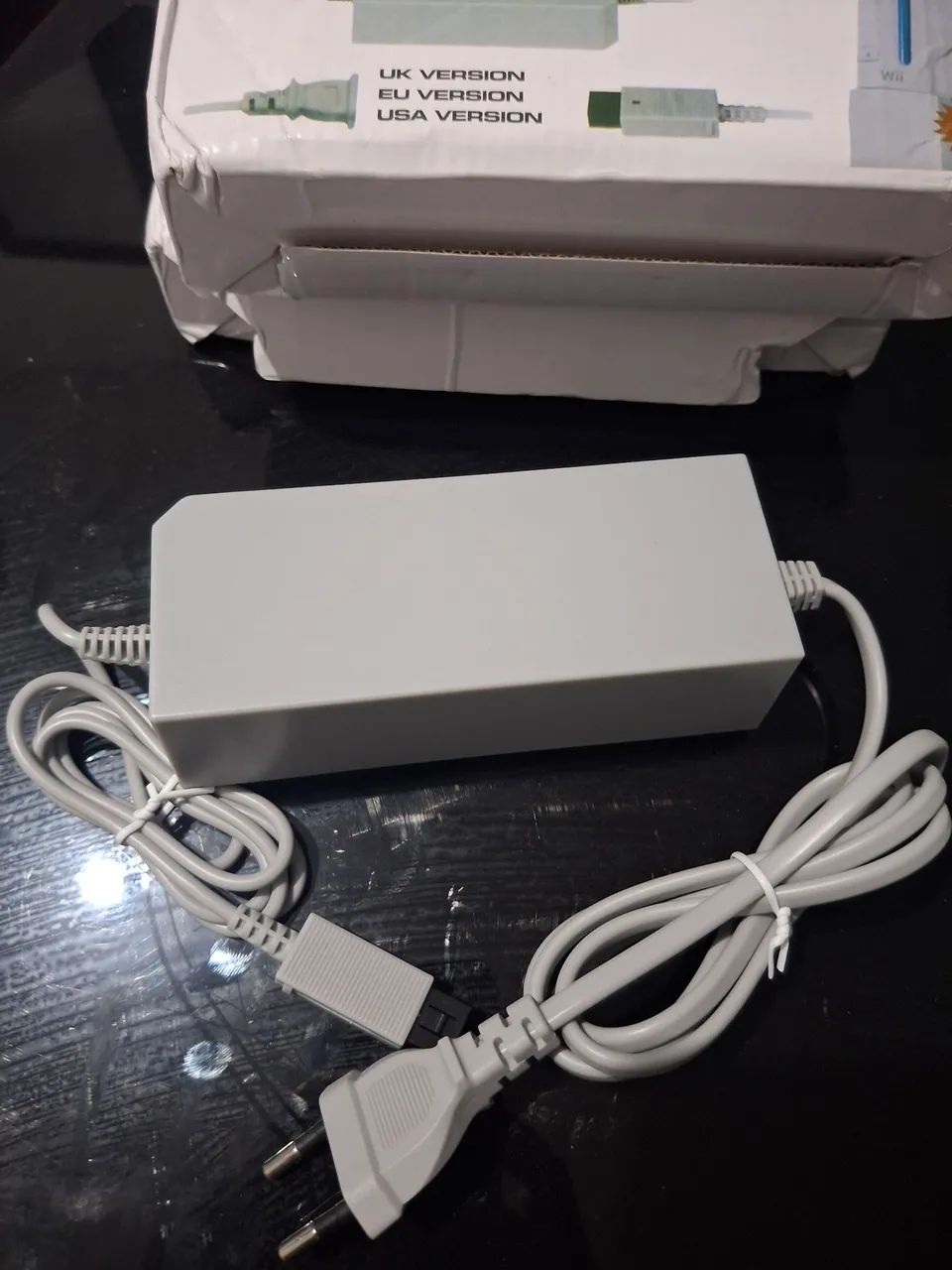 Fonte bivolt para nintendo Wii - Foto 2