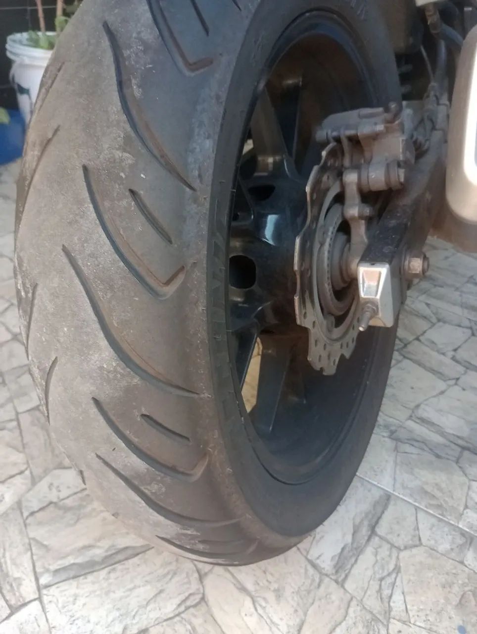Vendo Moto CB500x - Foto 4