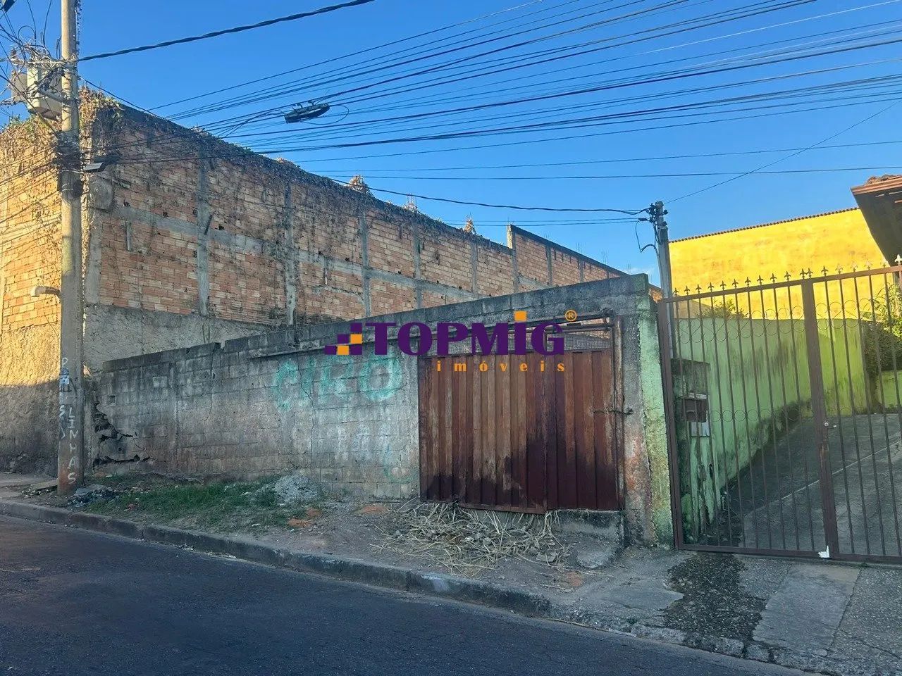 Lote - Vila Boa Esperança - Betim