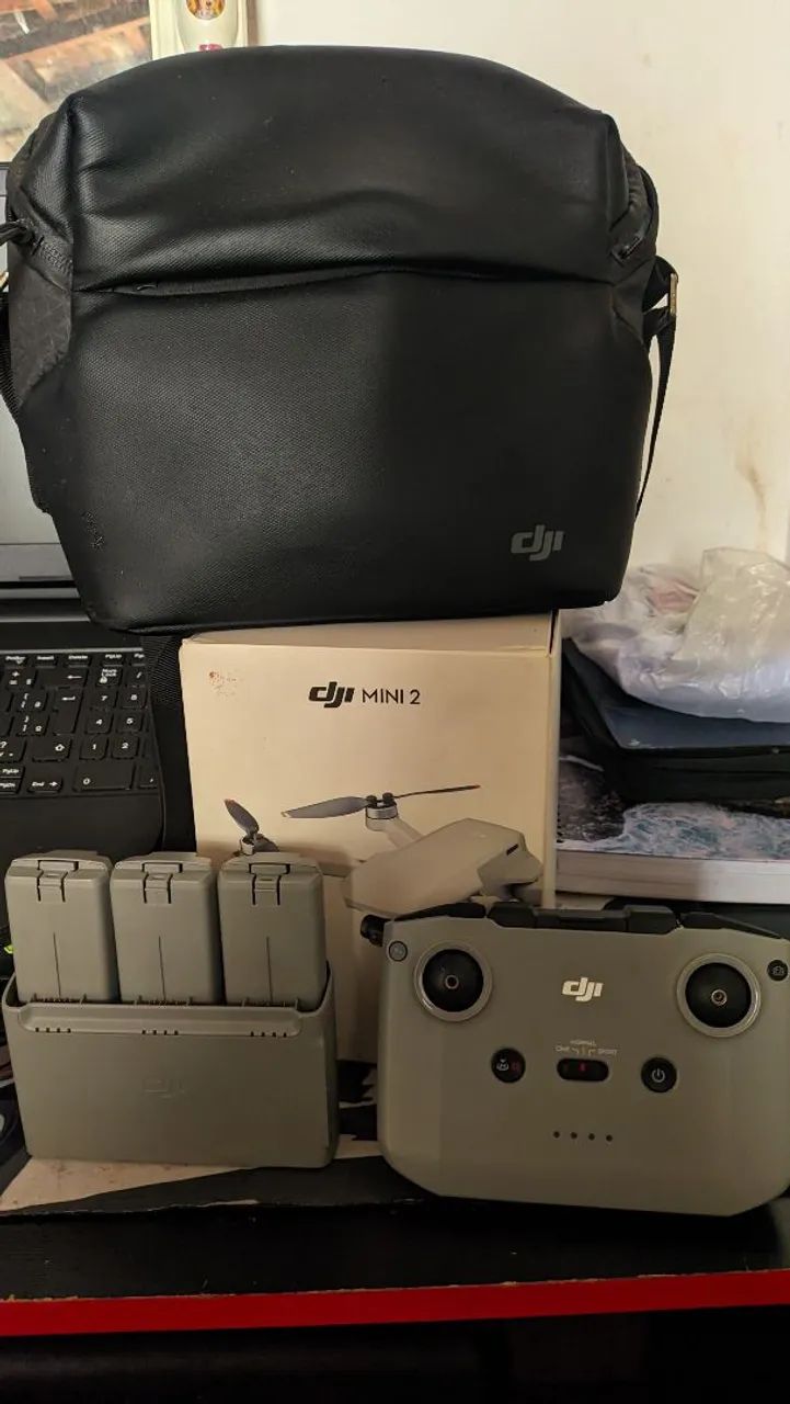 Dji mini 2 - Foto 4