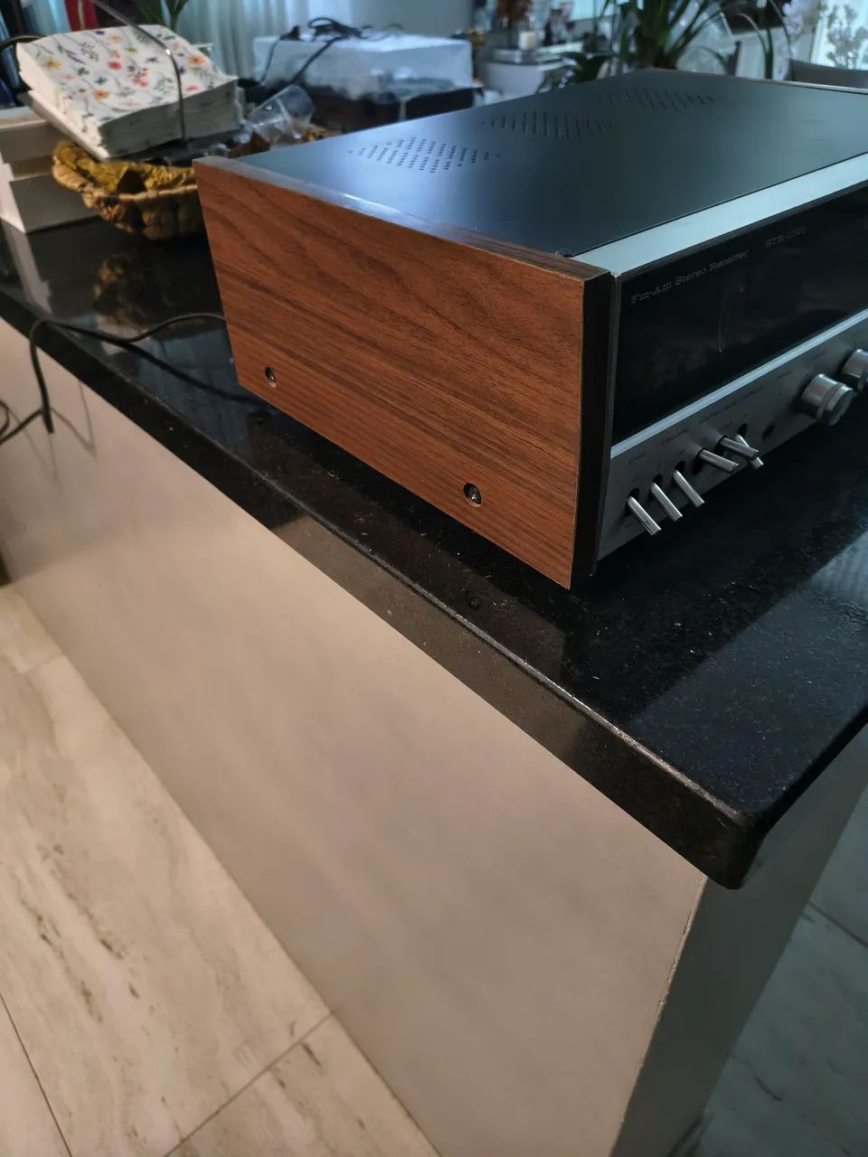 Receiver Gradiente STR 1050 - Foto 3