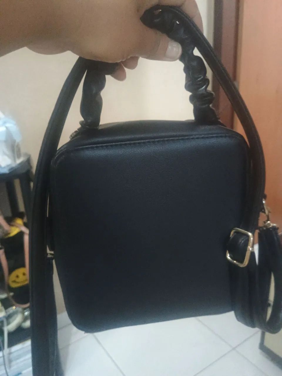 Linda bolsa semi-nova  - Foto 5