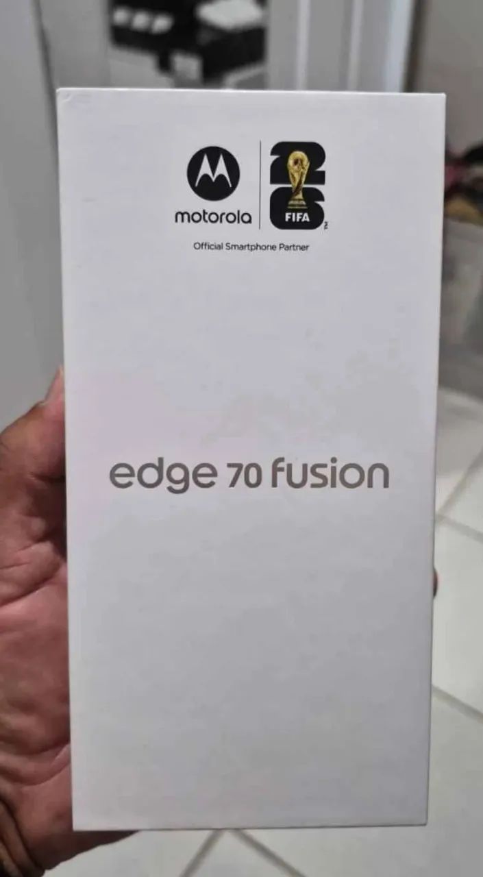 Motorola Edge 60 Fusion (uma semana de uso) - Foto 3