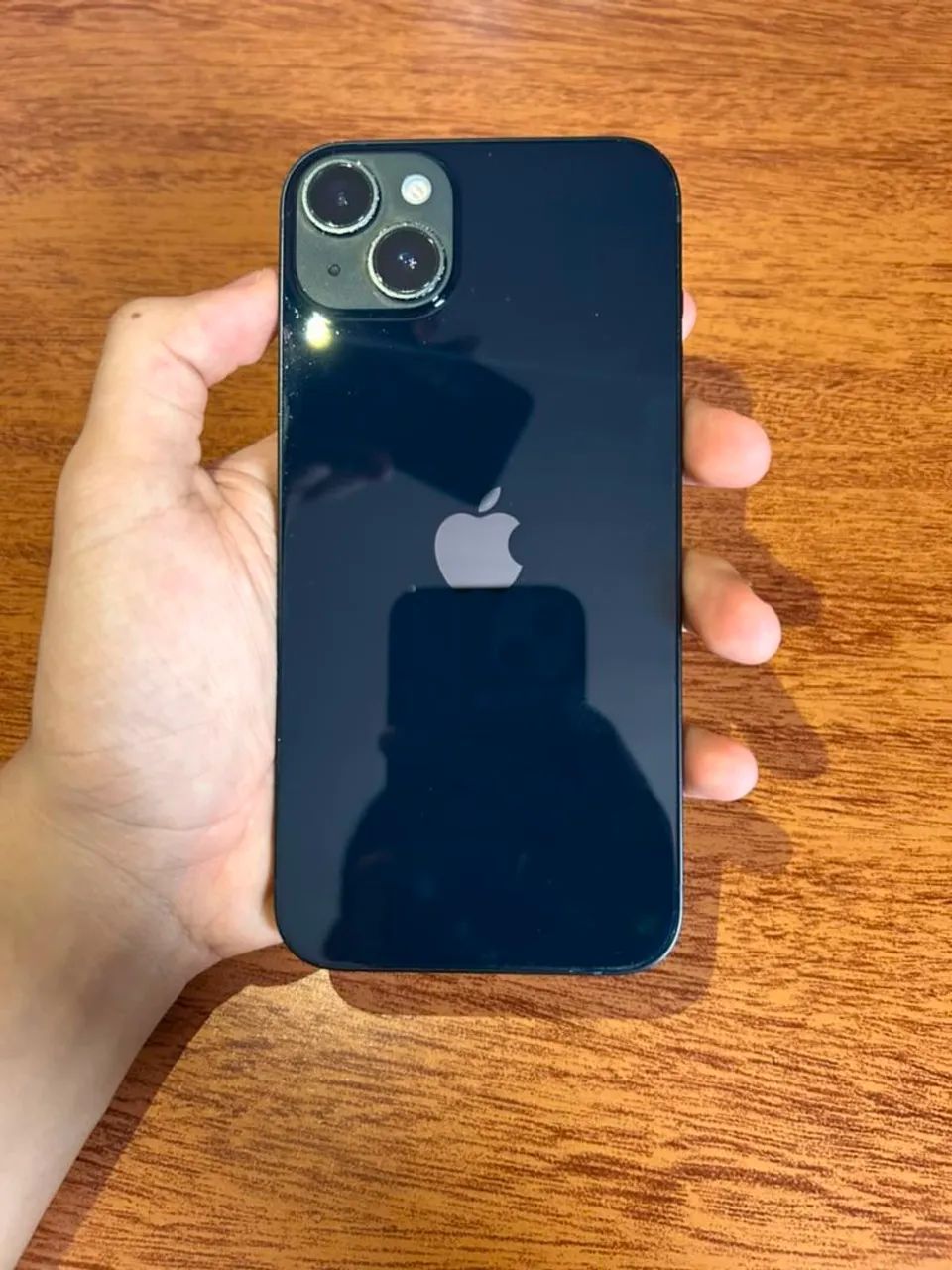 IPHONE 14 PLUS - Meia noite | UNICA DONA! - Foto 5