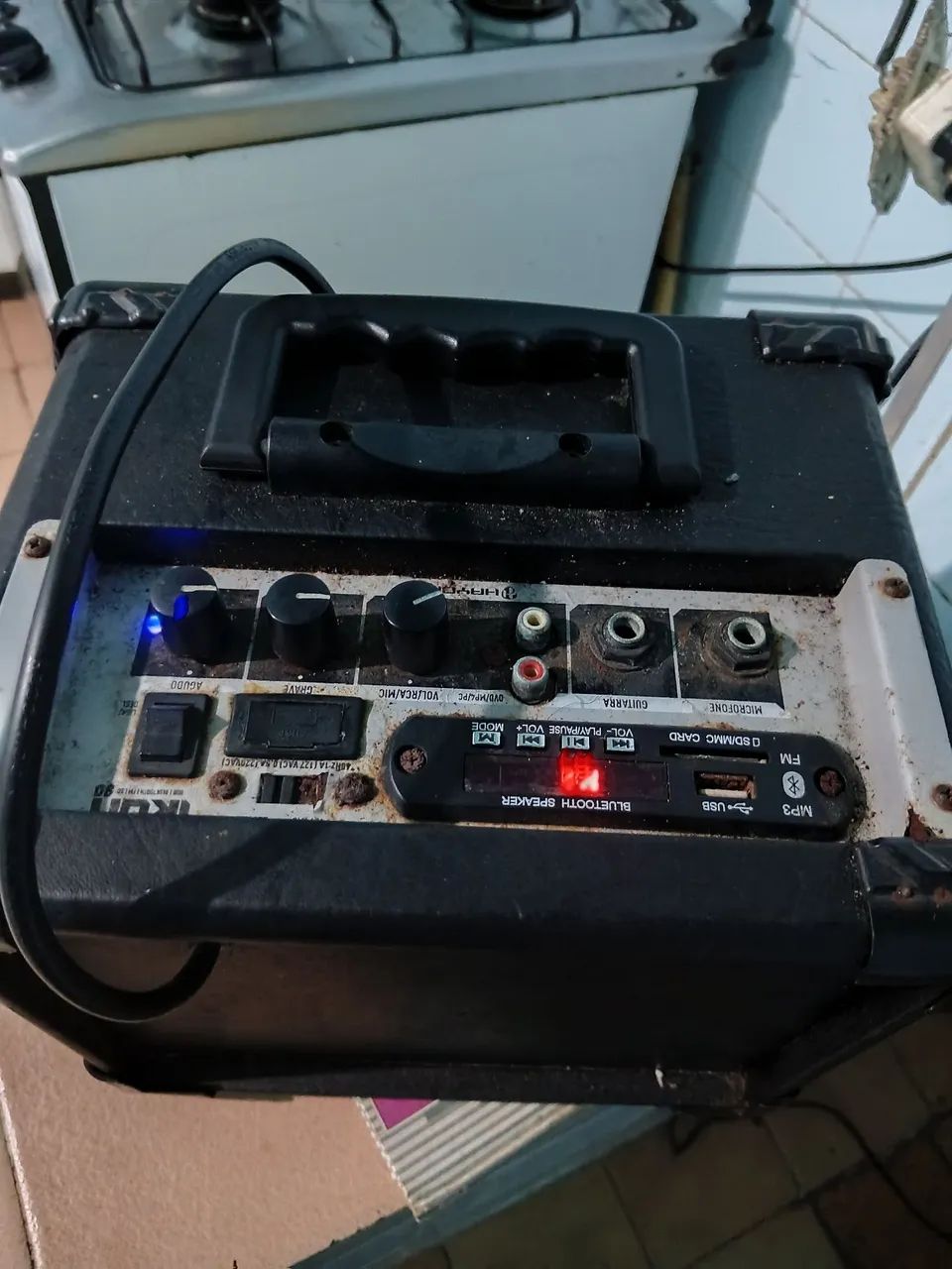 Caixa amplificada  - Foto 2
