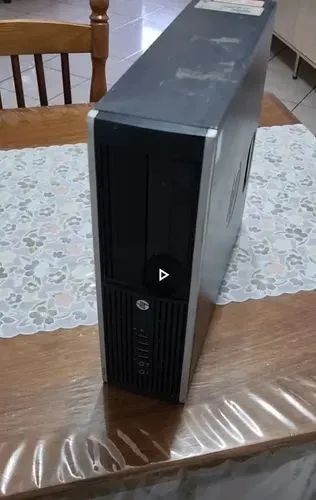 Computador desktop HP Hd 1tb ssd 128gb