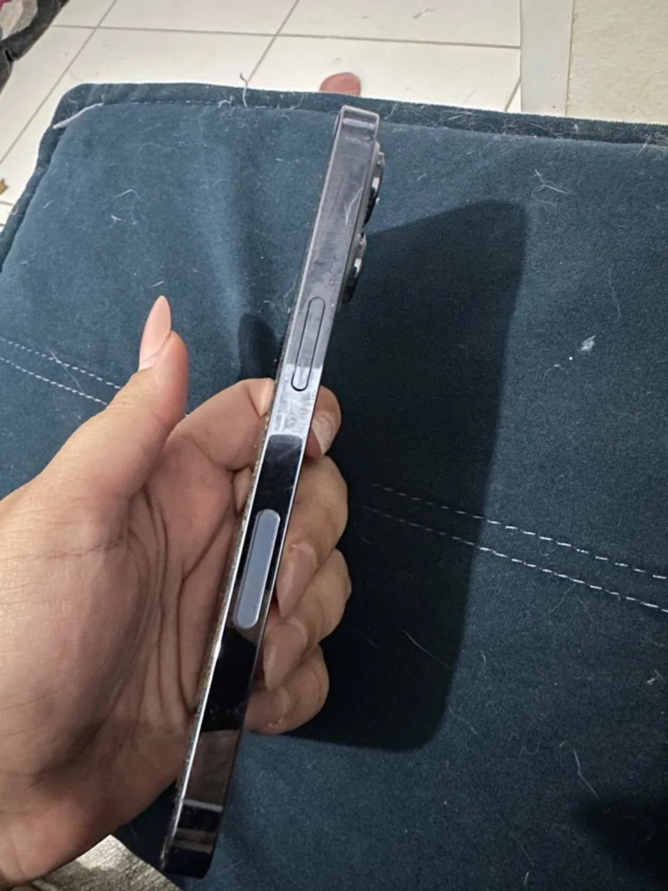 iPhone 13 Pro 256gb Azul Sierra - Foto 2