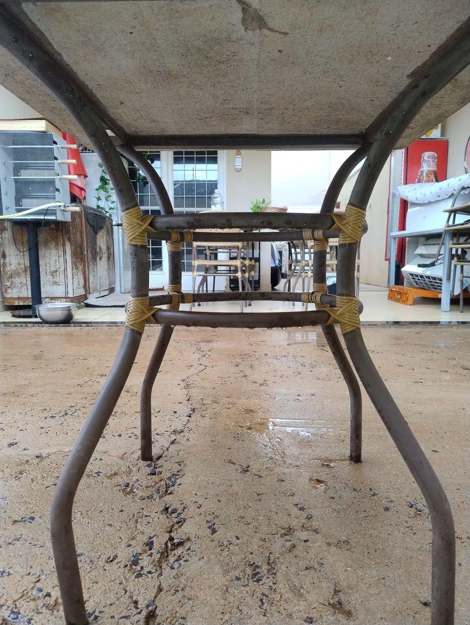 Mesa para 4 cadeiras  - Foto 5
