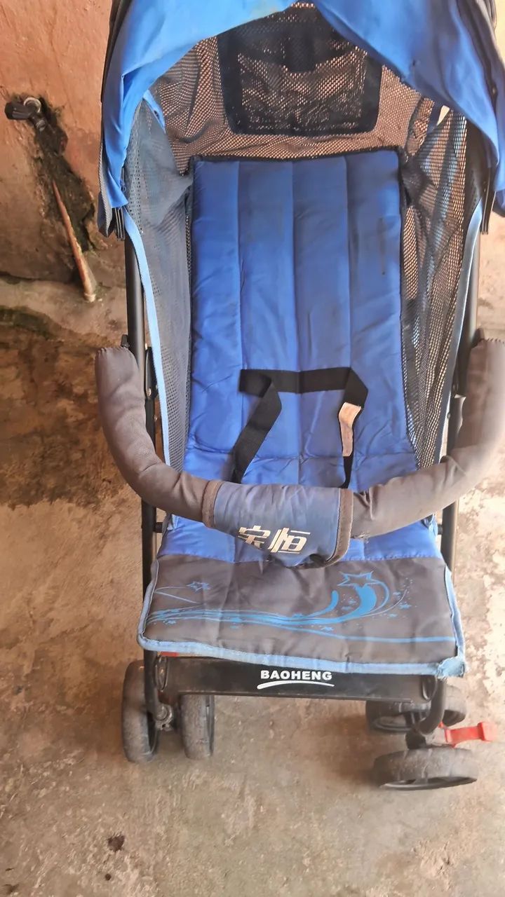 CARRO BEBÊ  - Foto 4