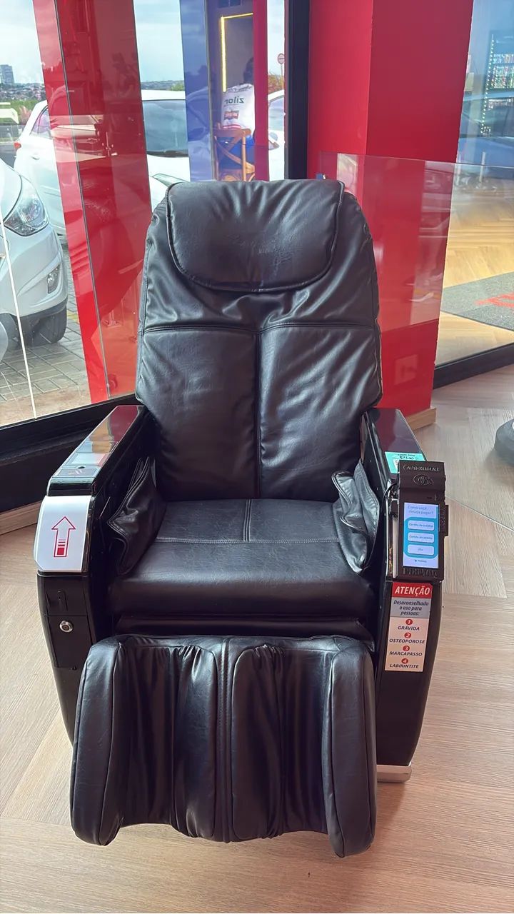 Poltrona de massagem plenitude  - Foto 2