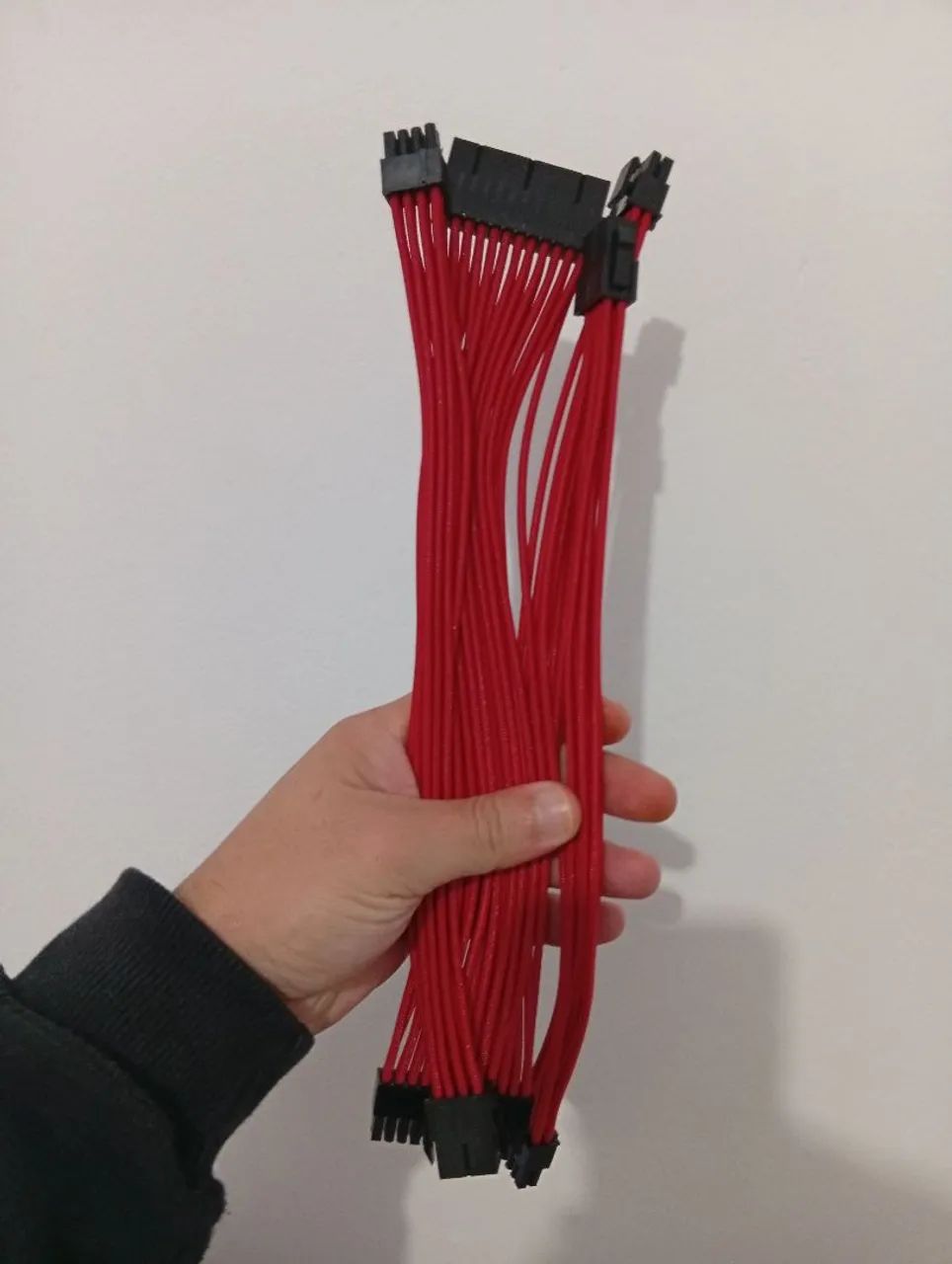 Cabos para fonte full modular  - Foto 2