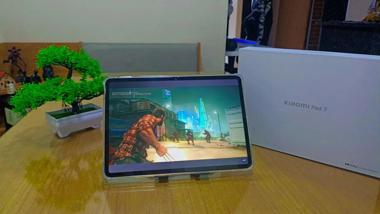 Tablet Xiaomi Pad 7 Global