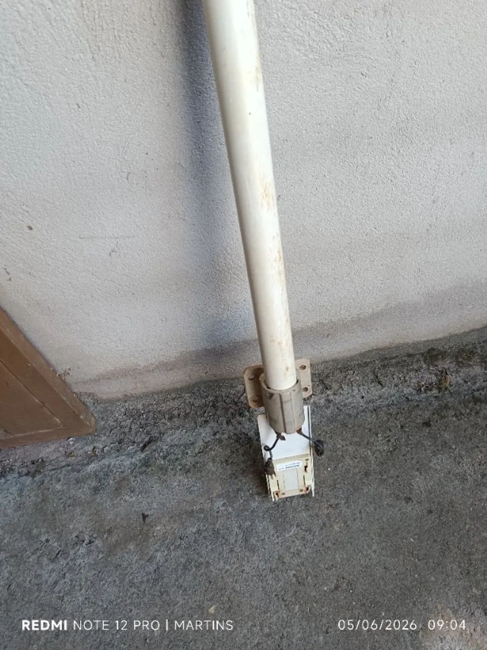 1 Antena Omni Ubiquiti Airmax Amo-5g13 Omni 13dbi 5.8ghz - Usado - Foto 6