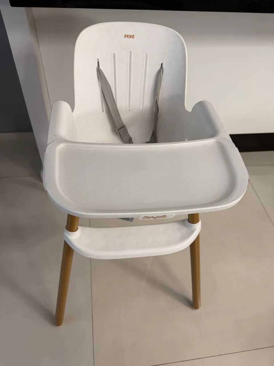 Cadeirinha Alimentação Burigotto - Foto 3