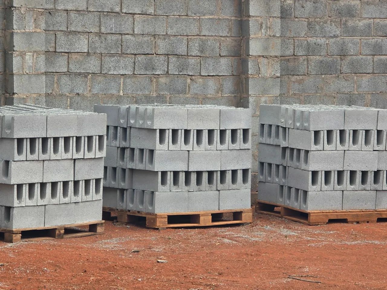 Bloc fort