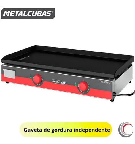 ac chapa eletriaa 1mt metalcubas