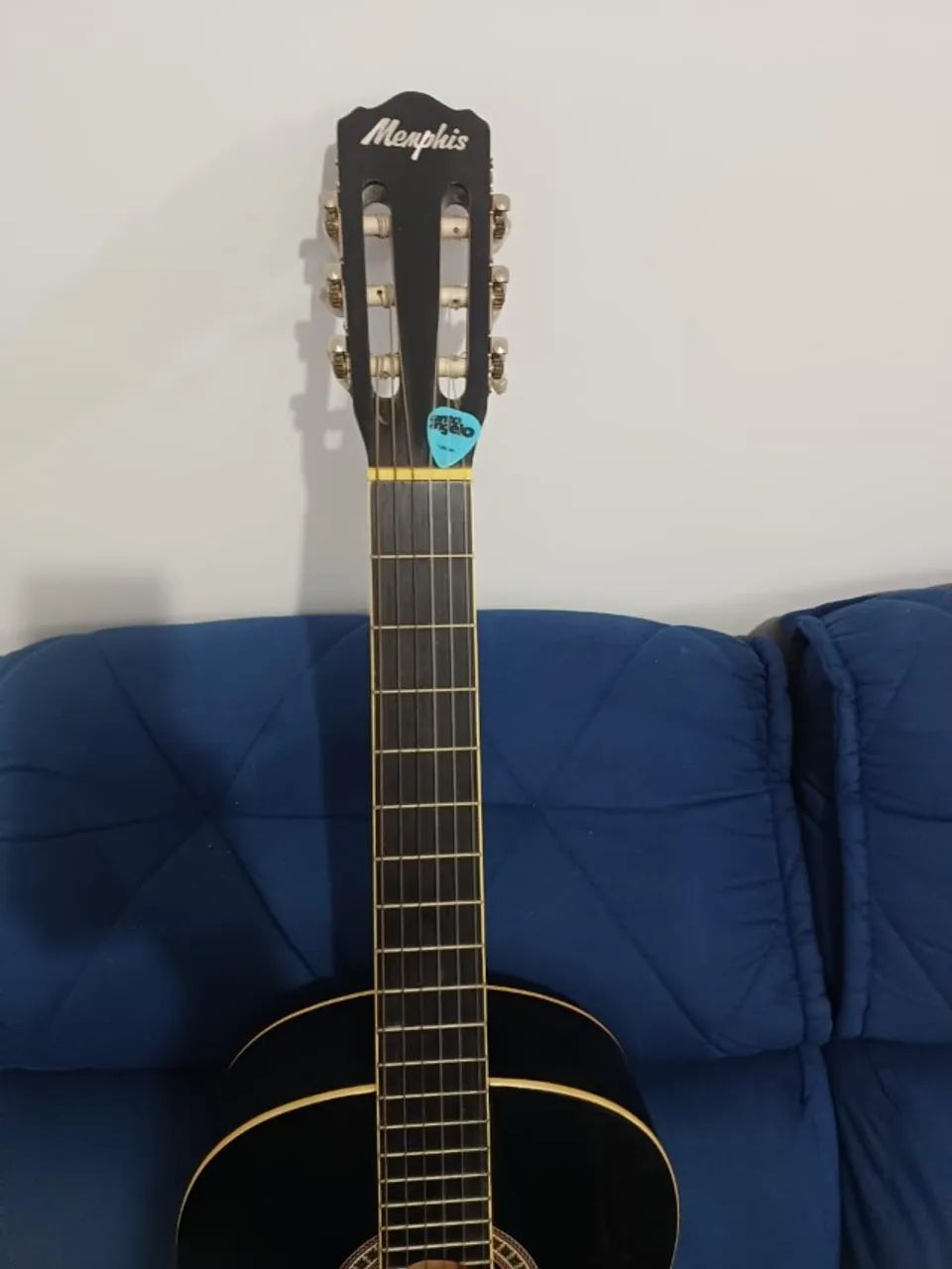 Violão Memphis AC-39  - Foto 3