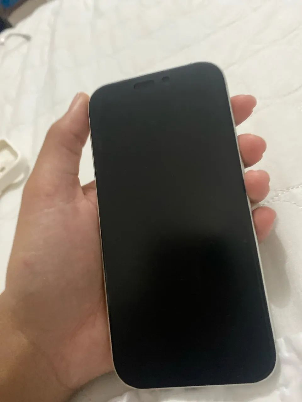 iPhone 16 branco - Foto 2