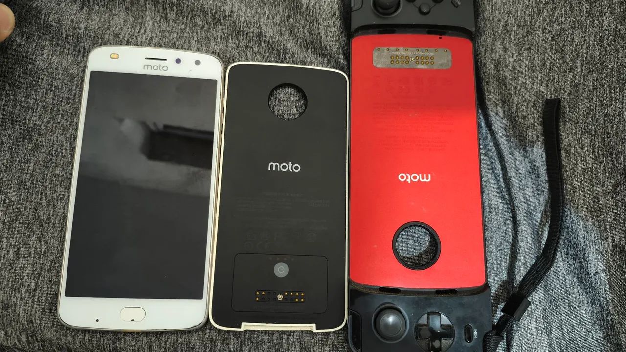 Moto Z2 play  - Foto 5