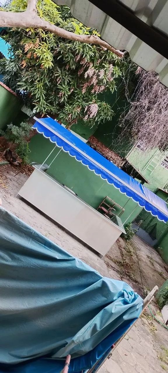 Barraca de caldo de cana  - Foto 2