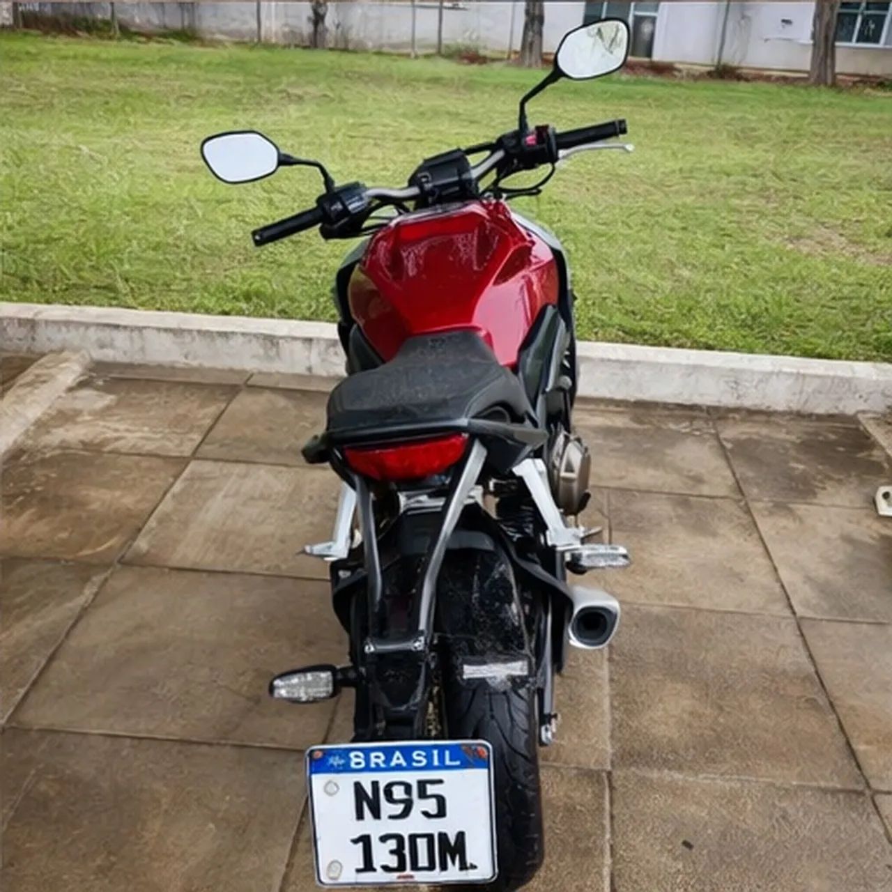 Cb 650 nova - Foto 3