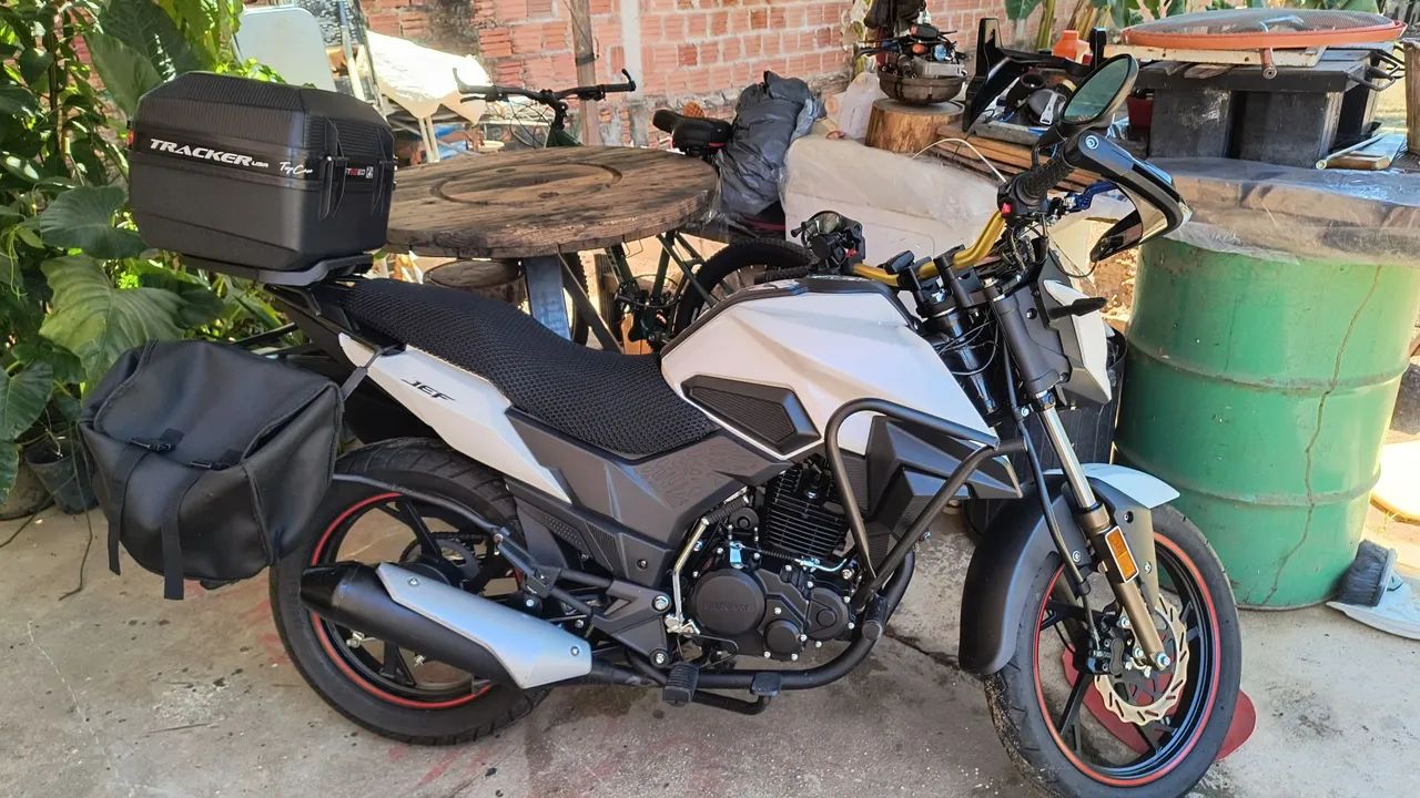 Jef 150s EFI ÁGIO  - Foto 2