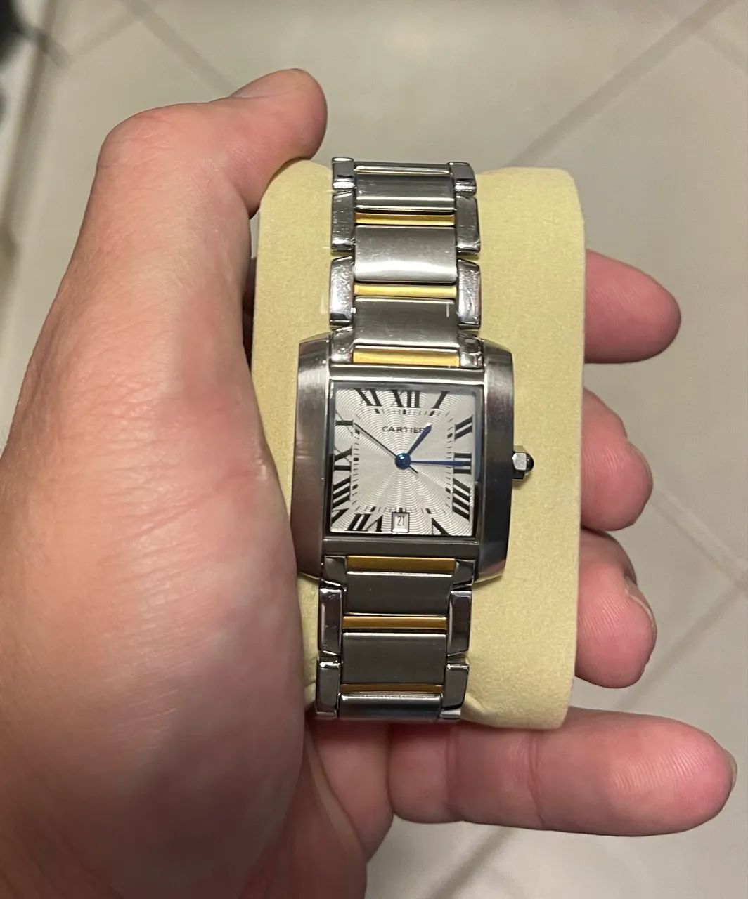 Cartier Tank  - Foto 2