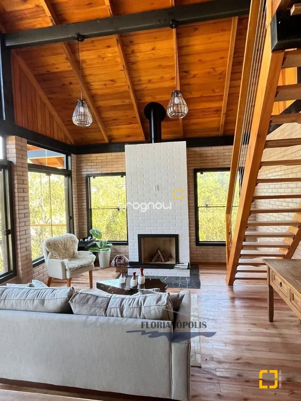 Casa em Condominio Rancho Queimado - Foto 4