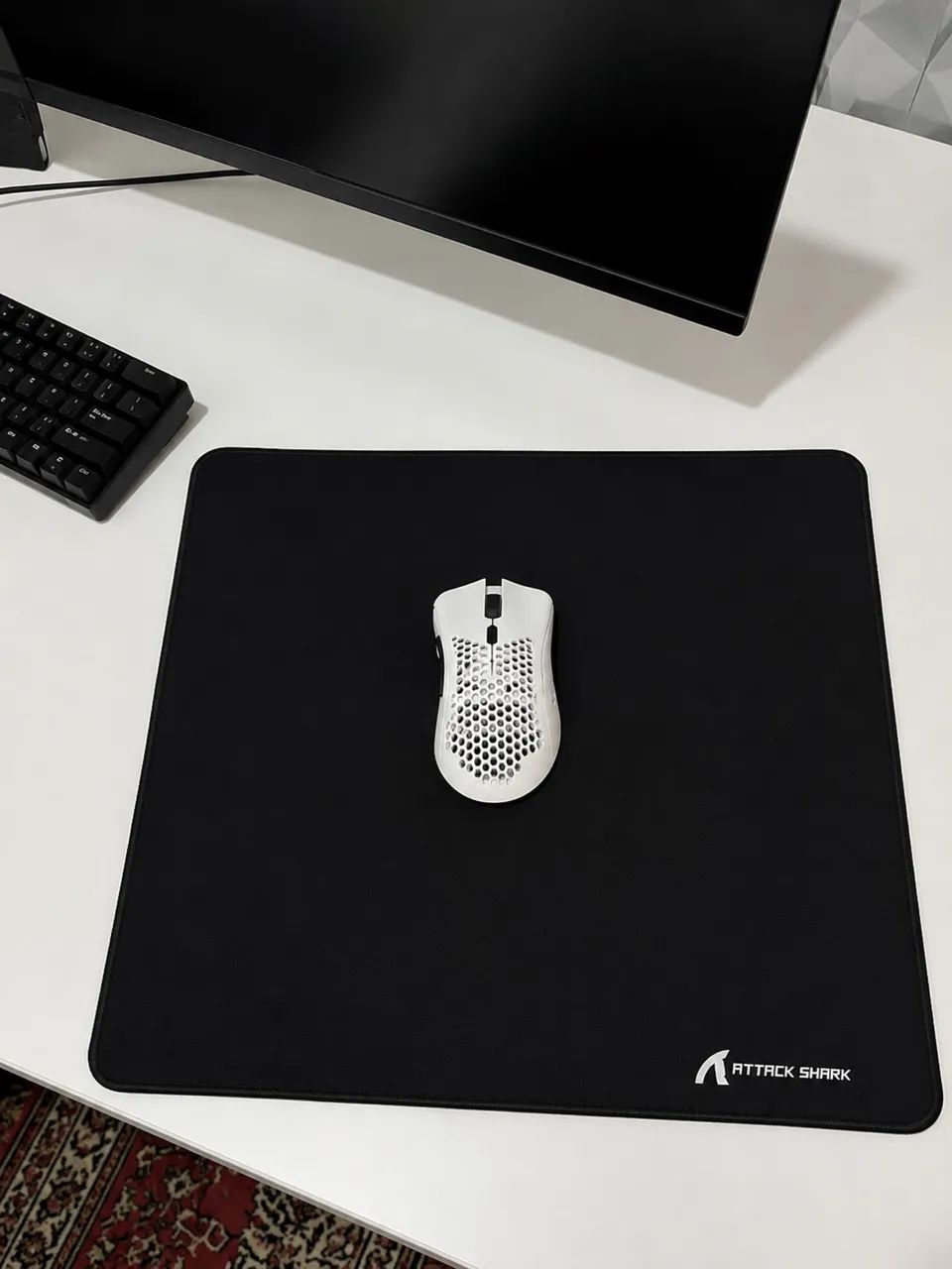 Mousepad attack shark - Foto 3
