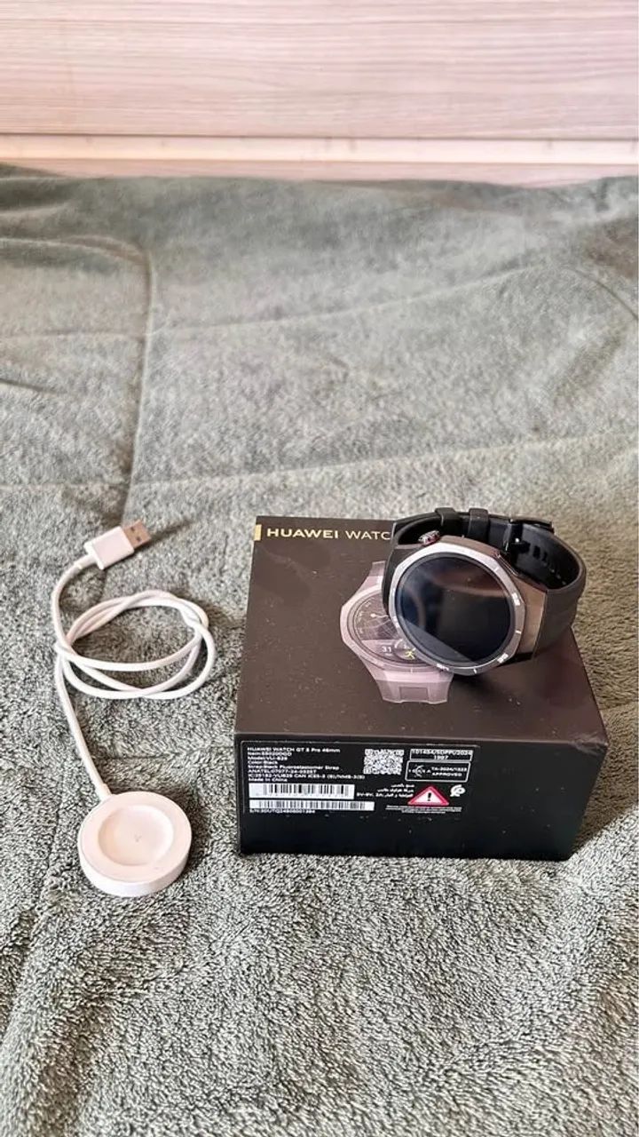 Smartwatch Huawei GT 5 PRO 46mm - Foto 4