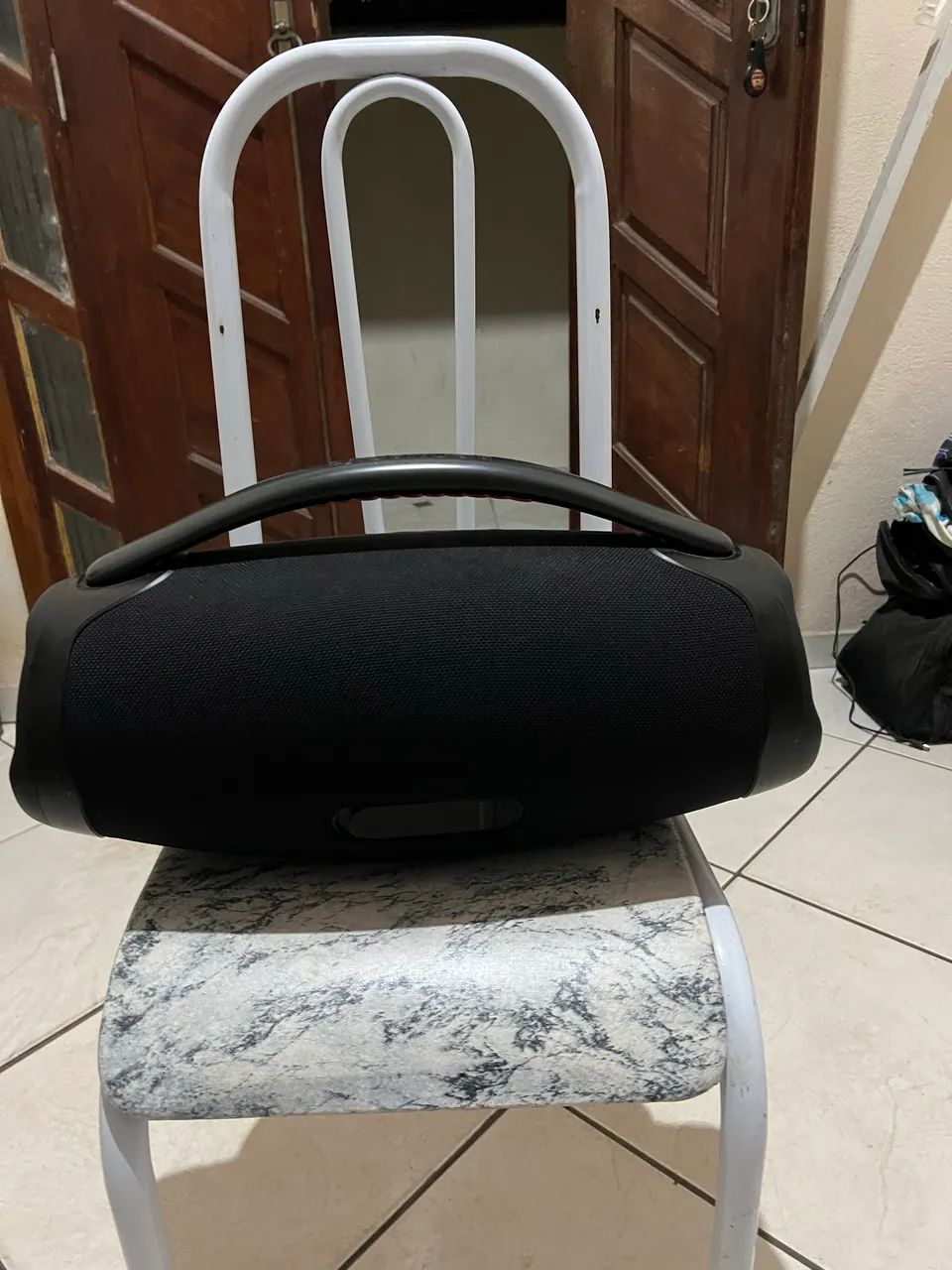JBL 3 original  cor preta - Foto 4