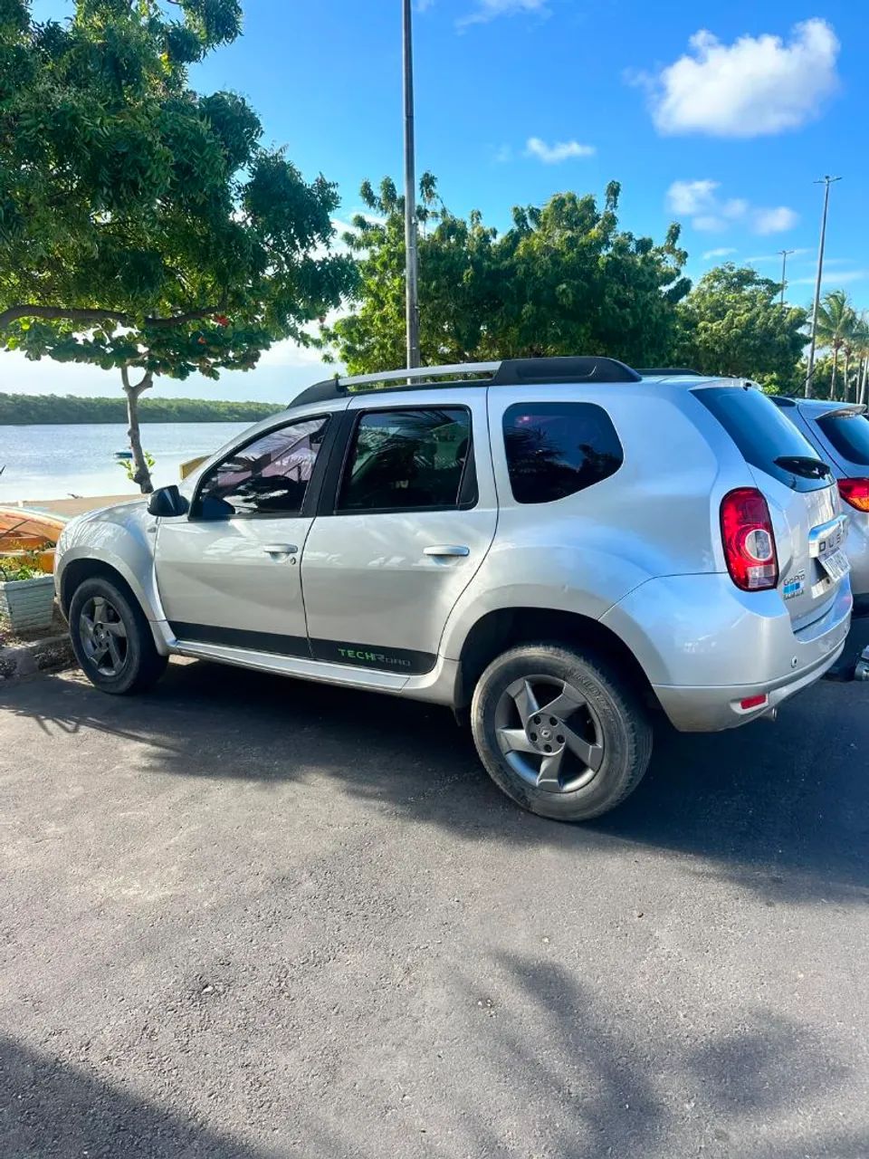 Renault Duster Dynamique 2.0 Hi-flex 16V Aut. 2014 - Foto 2