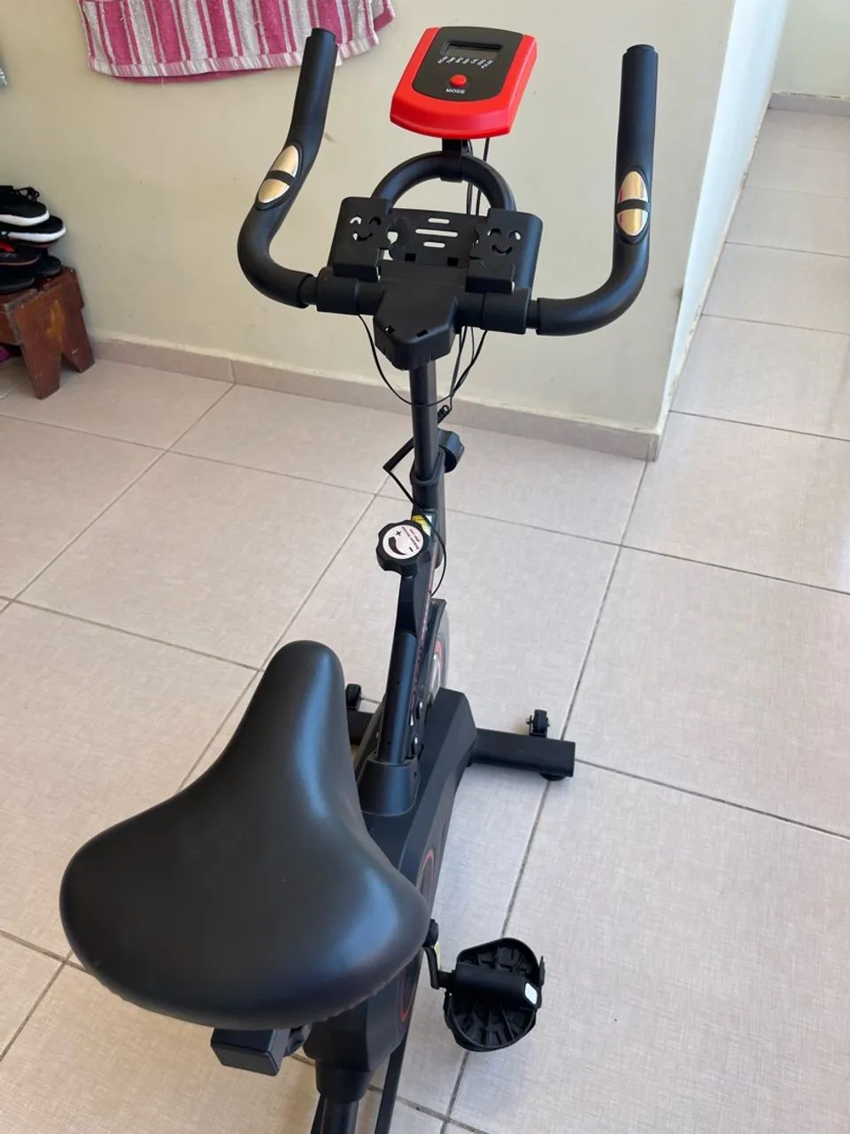 Bicicleta ergométrica  - Foto 2