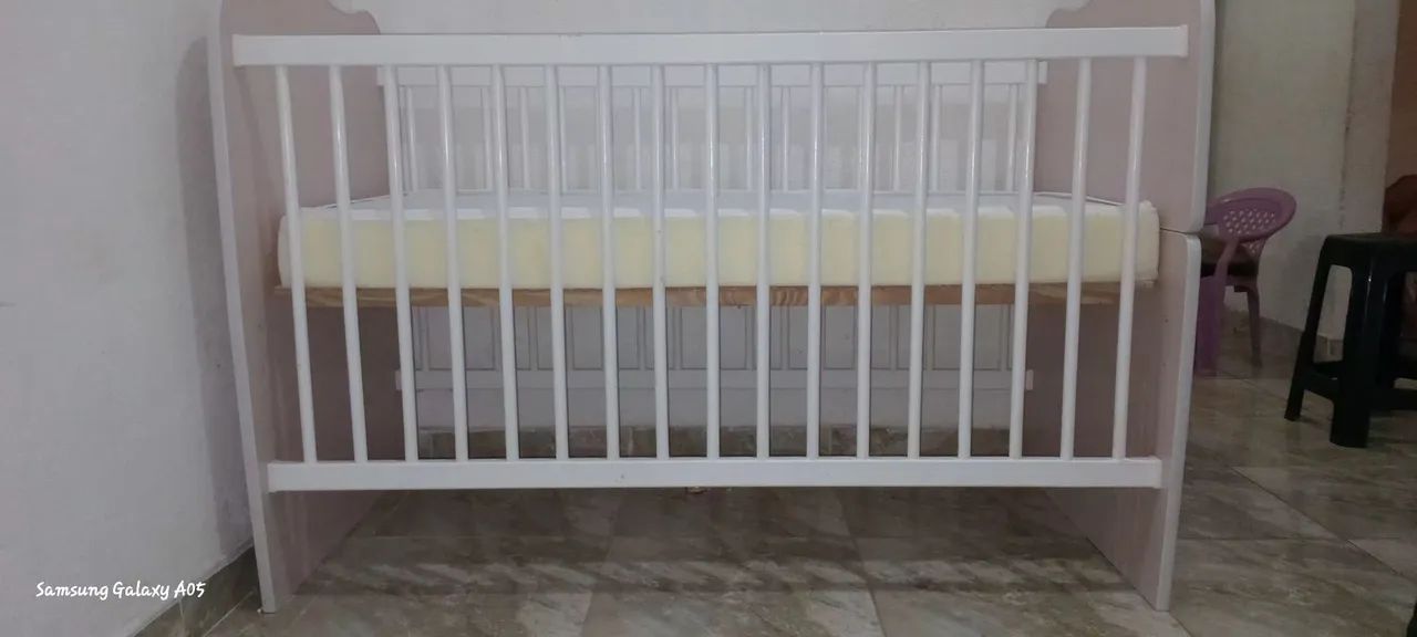 Berço que virá cama  - Foto 2