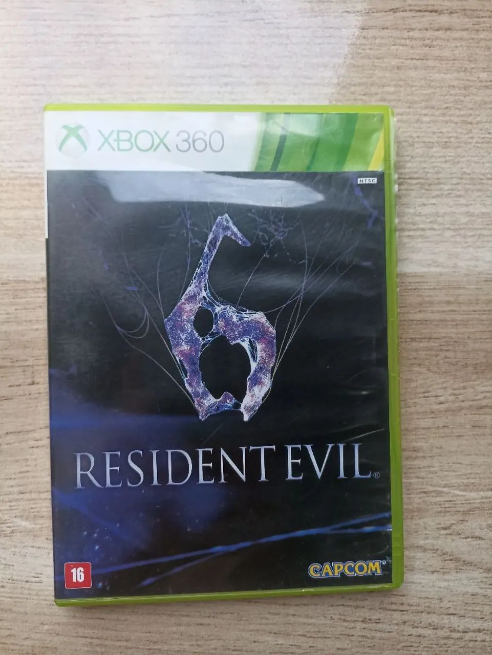 Residente evil 6 